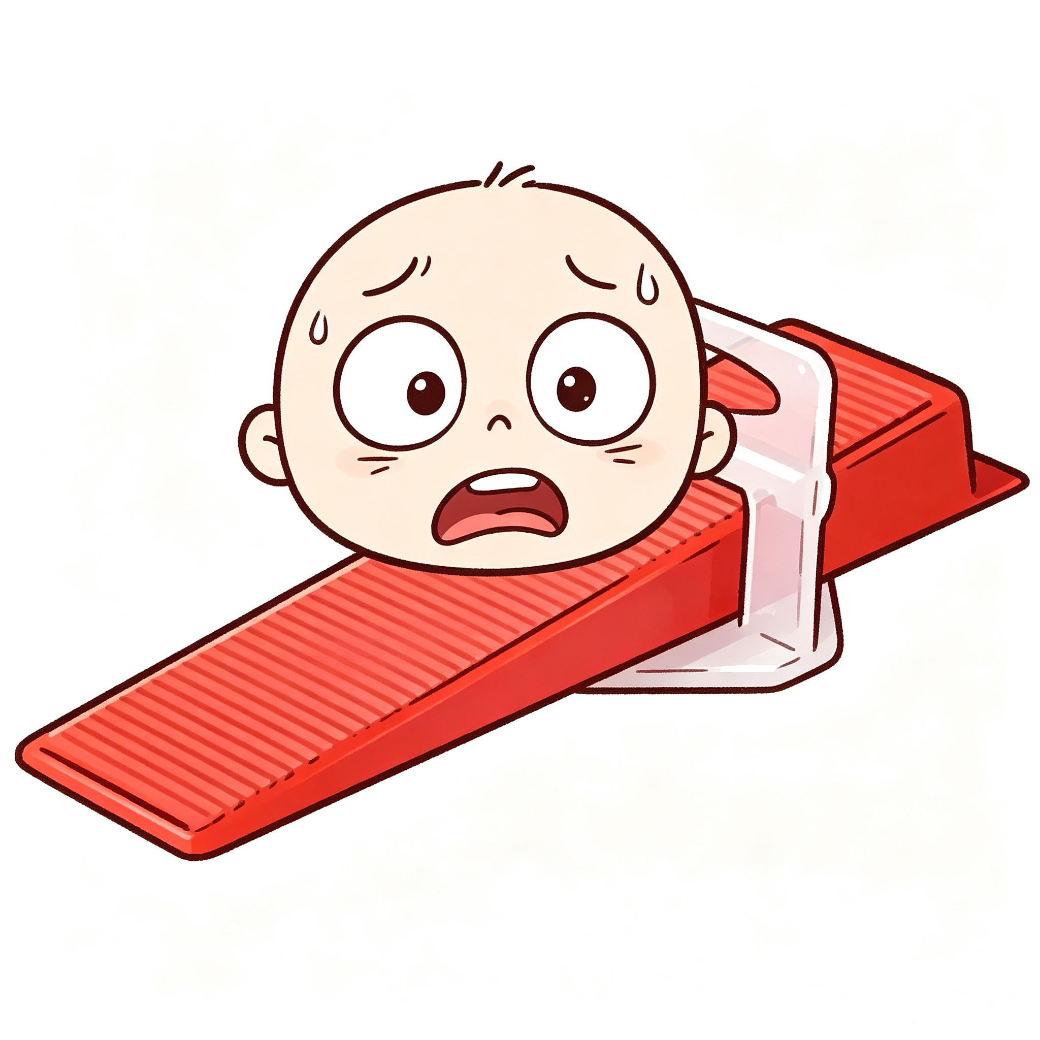 Pip, an illustrated the leveling wedge
